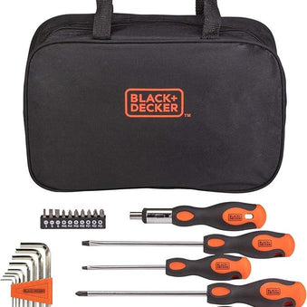 Screwdrivers from BLACK+DECKER