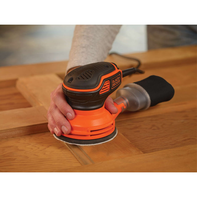 BLACK+DECKER sander