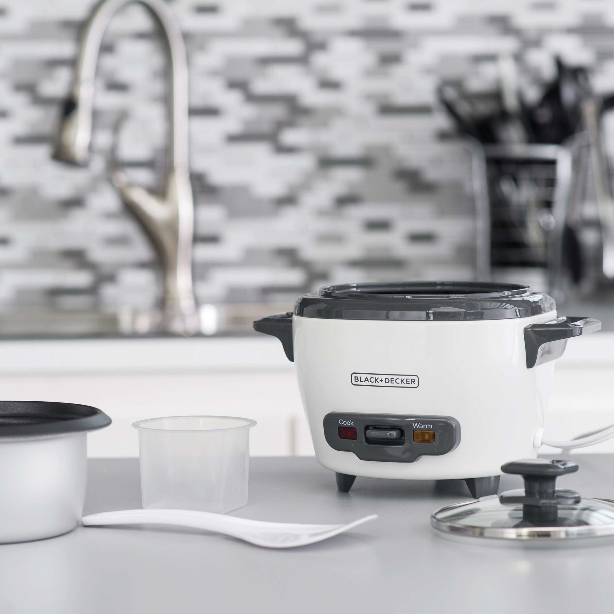 How to Use the Black And Decker Rice Cooker: Expert Tips