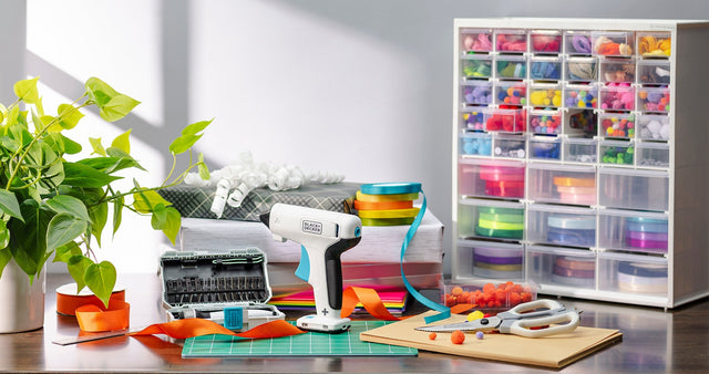 BLACK+DECKER crafting tools collection