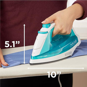 BLACK+DECKER garment iron