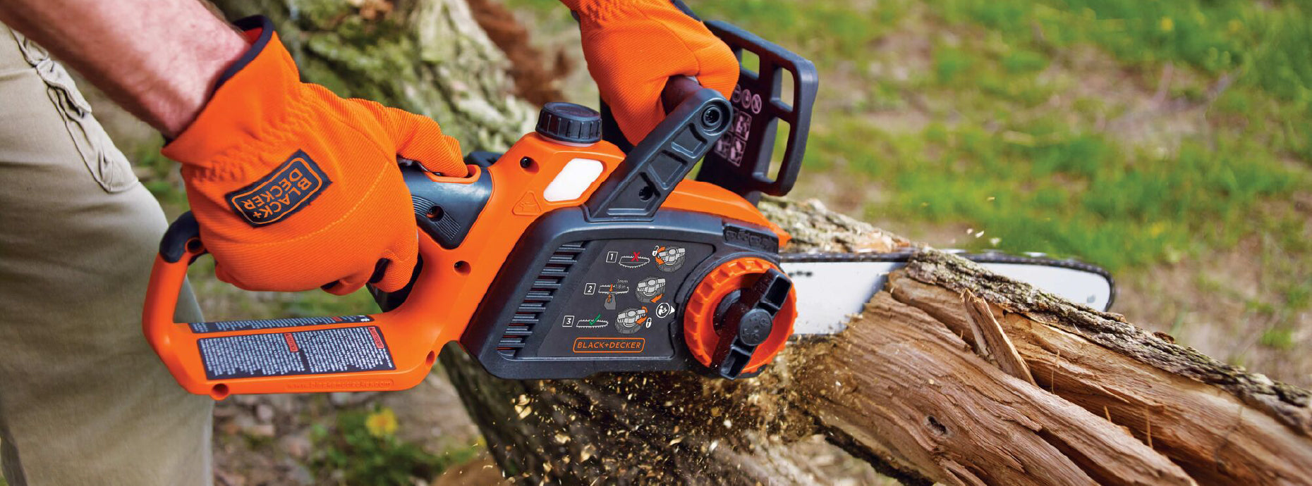 BLACK+DECKER 3.6V Cordless Battery Powered 2-in-1 Compact Garden