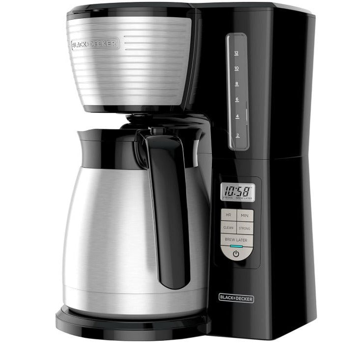 12-Cup Coffee Maker