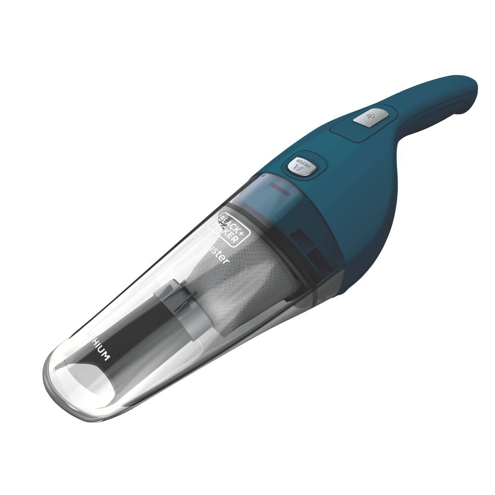dustbuster® Lithium Ion Cordless Hand Vacuum - Corsair | BLACK+DECKER