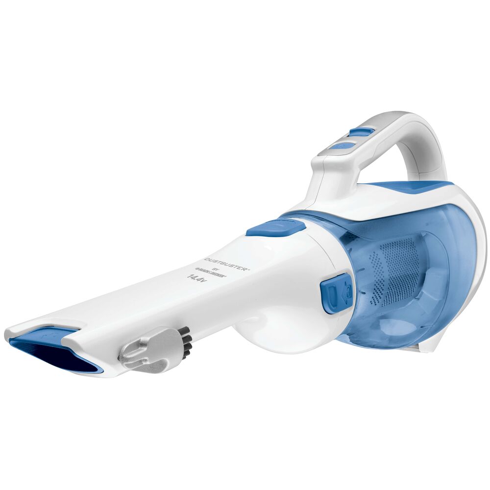14.4V MAX* Cordless dustbuster® Cyclonic HandVac | BLACK+DECKER