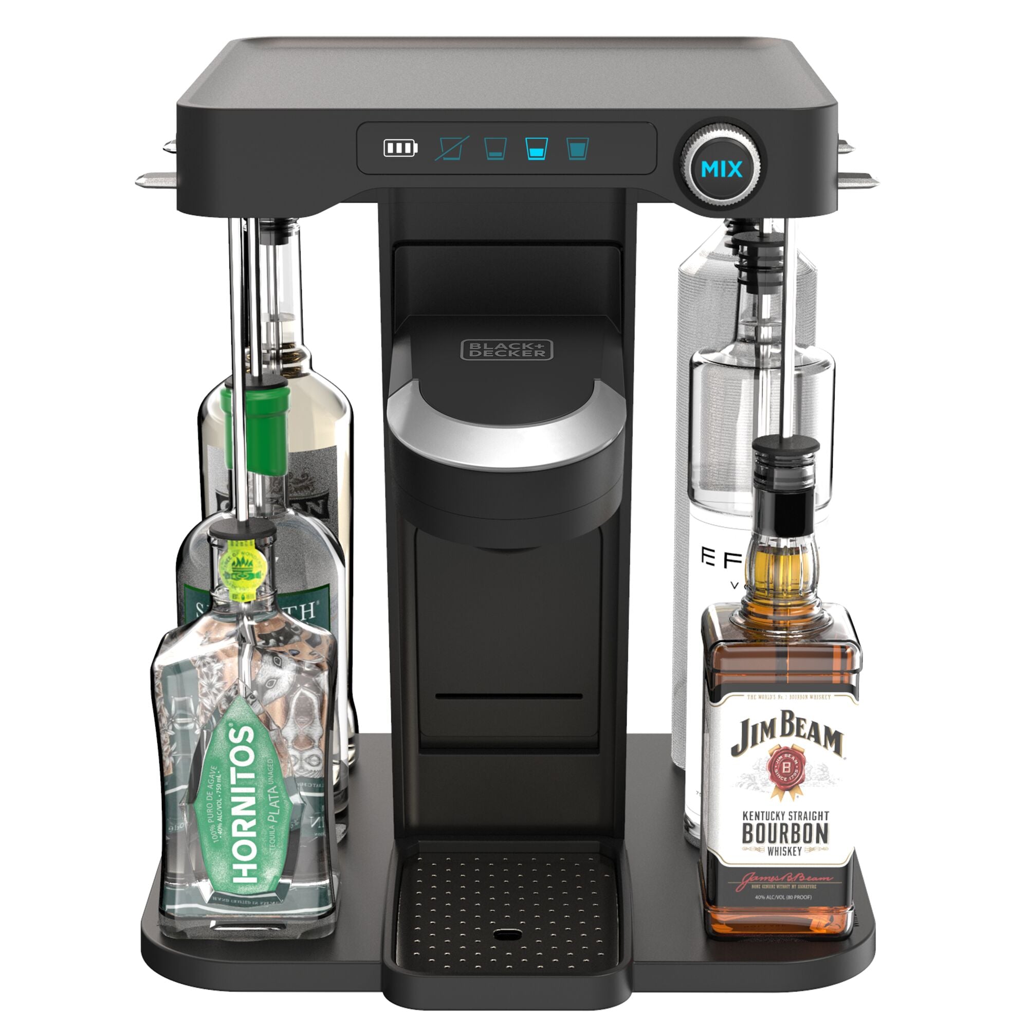 Mixed Drink Machine Keurig Machine For Cocktails Bev By BLACK+