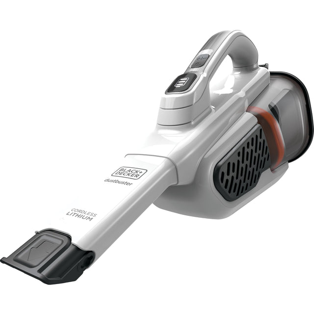 Profile of BLACK+DECKER gen 11 advanced clean.