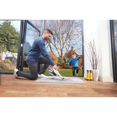 Profile of BLACK+DECKER gen 11 advanced clean.