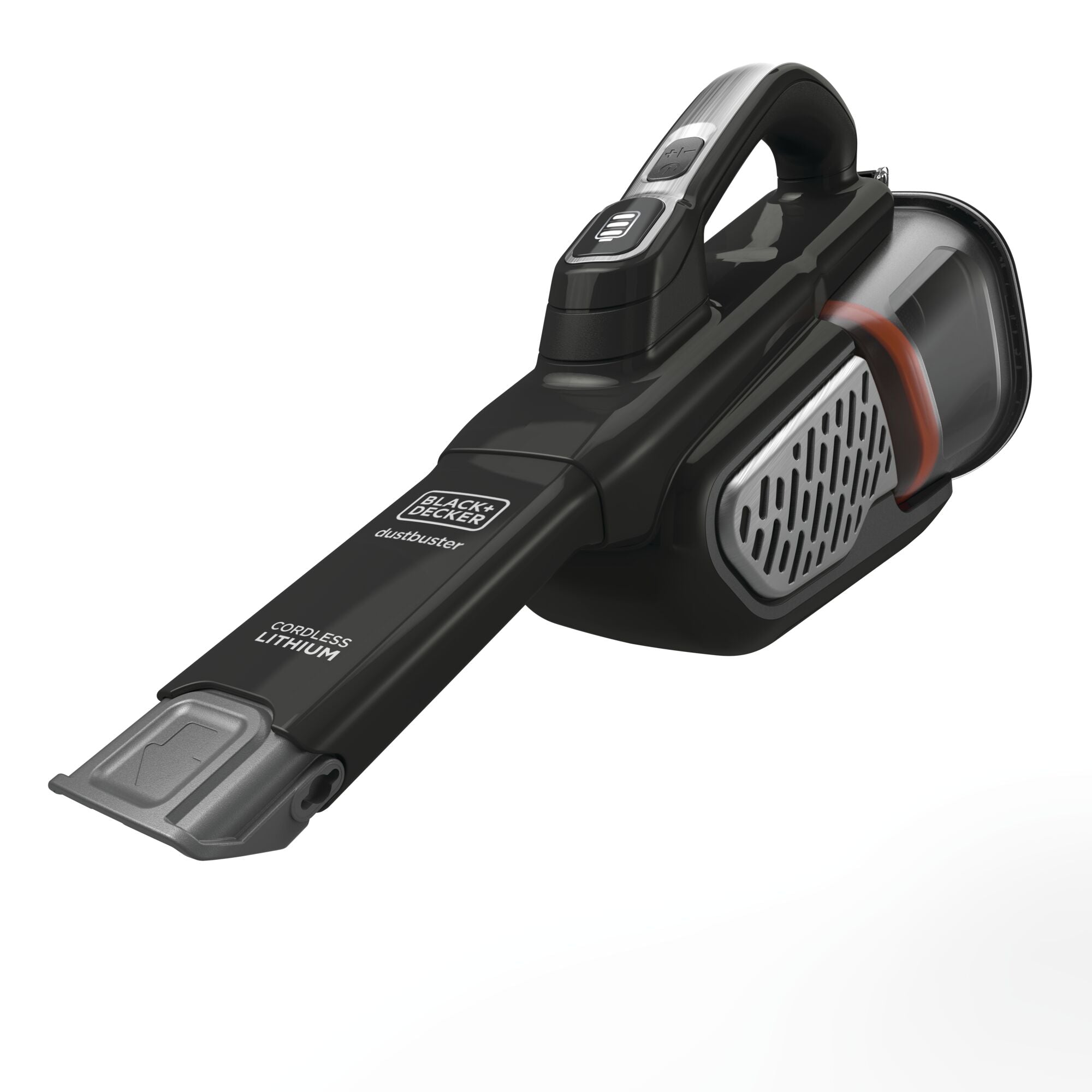 dustbuster® Handheld Vacuum, Cordless, Advancedclean+ , Black | BLACK+DECKER