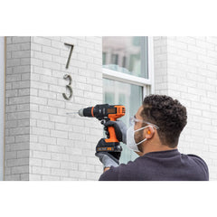 Matrix Hammer Drill Attachment.