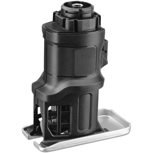 Profile of matrix jigsaw attachment.