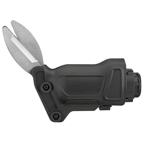 Matrix shear shrubber attachment.