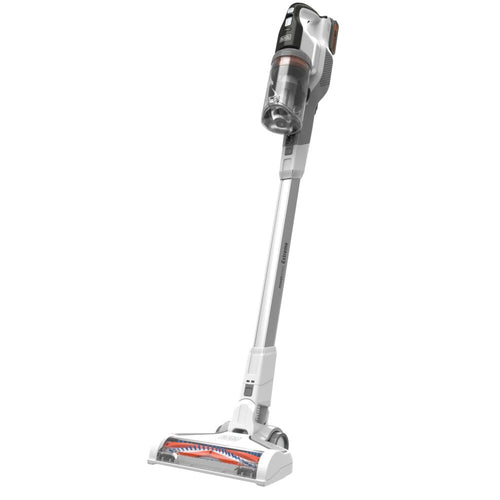 Profile of Power series extreme 20 volt max stick vacuum.