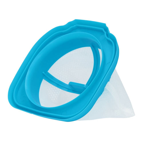 BLACK+DECKER replacement filter for blast dustbuster vacuum on white background