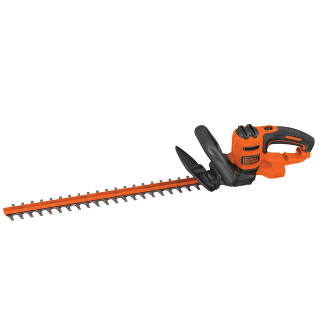 BLACK+DECKER® Electric Hedge Trimmer, 4 Amp, 22-Inch