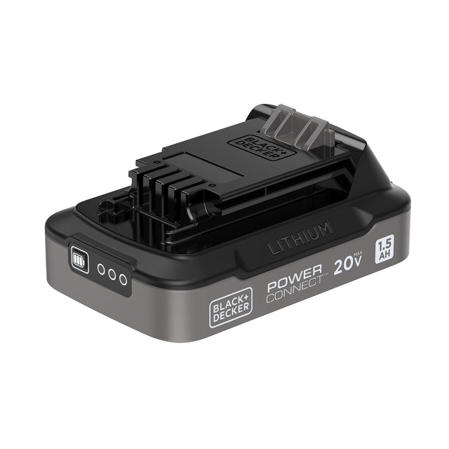 20V MAX* POWERCONNECT™ 1.5 Ah Battery with State of Charge
