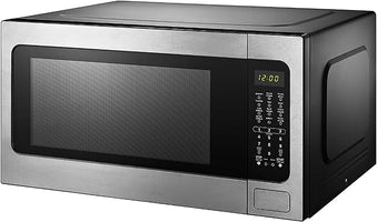 BLACK+DECKER® Microwave with Sensor Cooking, Stainless Steel, 2.2 Cu. Ft.