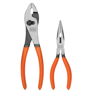 BLACK+DECKER hand tools as 2 pliers