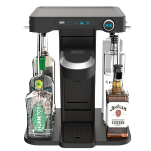 BLACK+DECKER cocktail machine