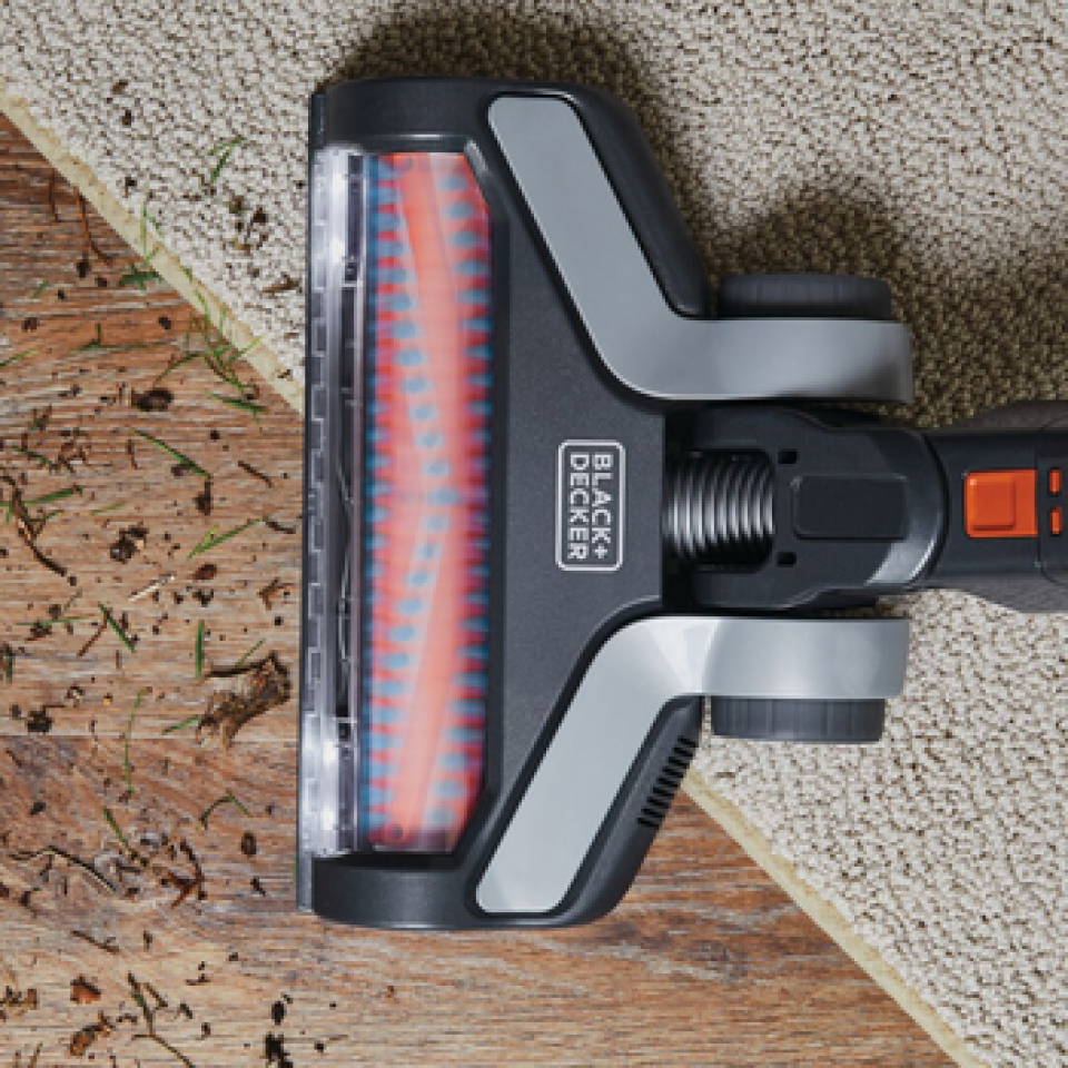 Cleaning + Floor Care