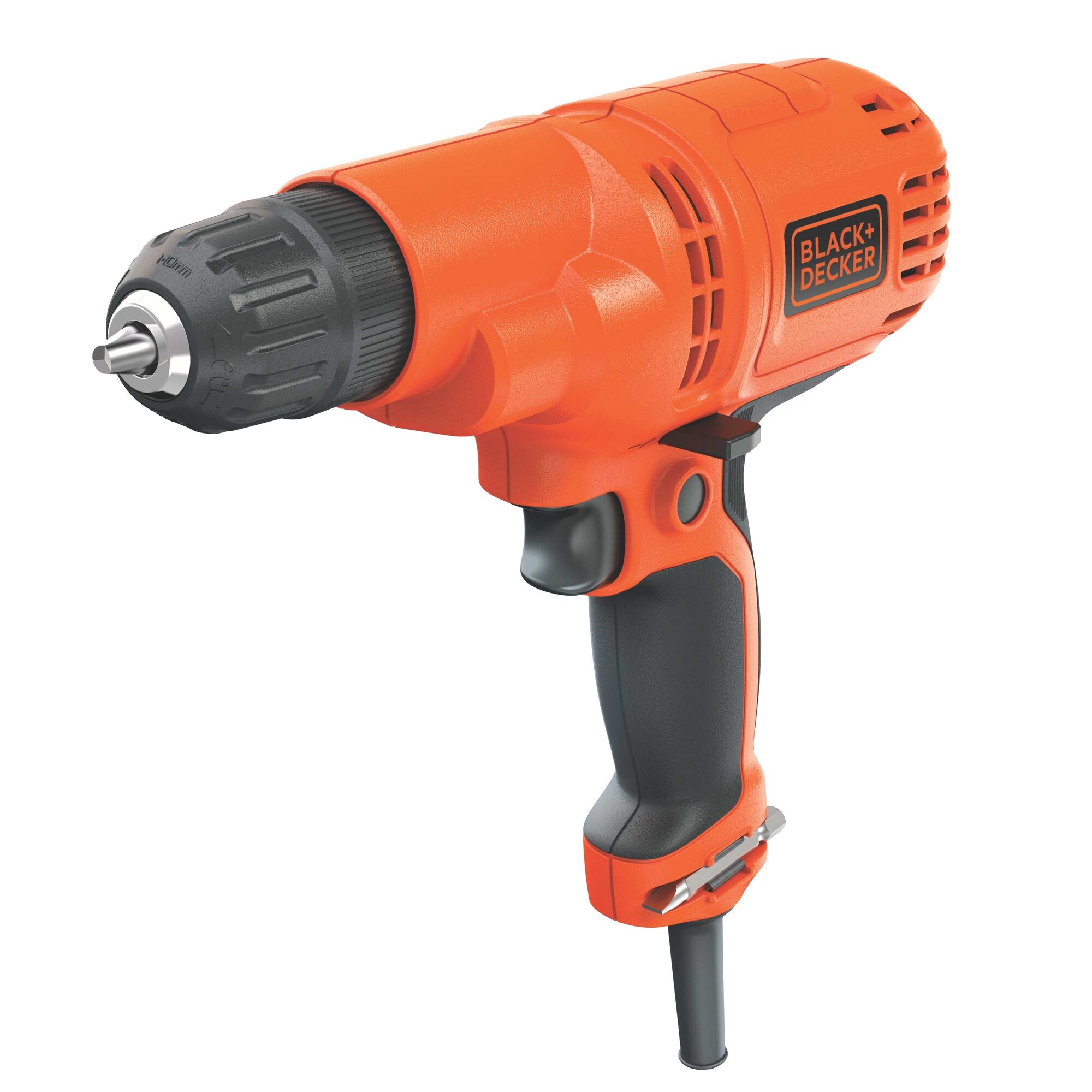 Hammer Drill, 6.5-Amp, 1/2-Inch | BLACK+DECKER