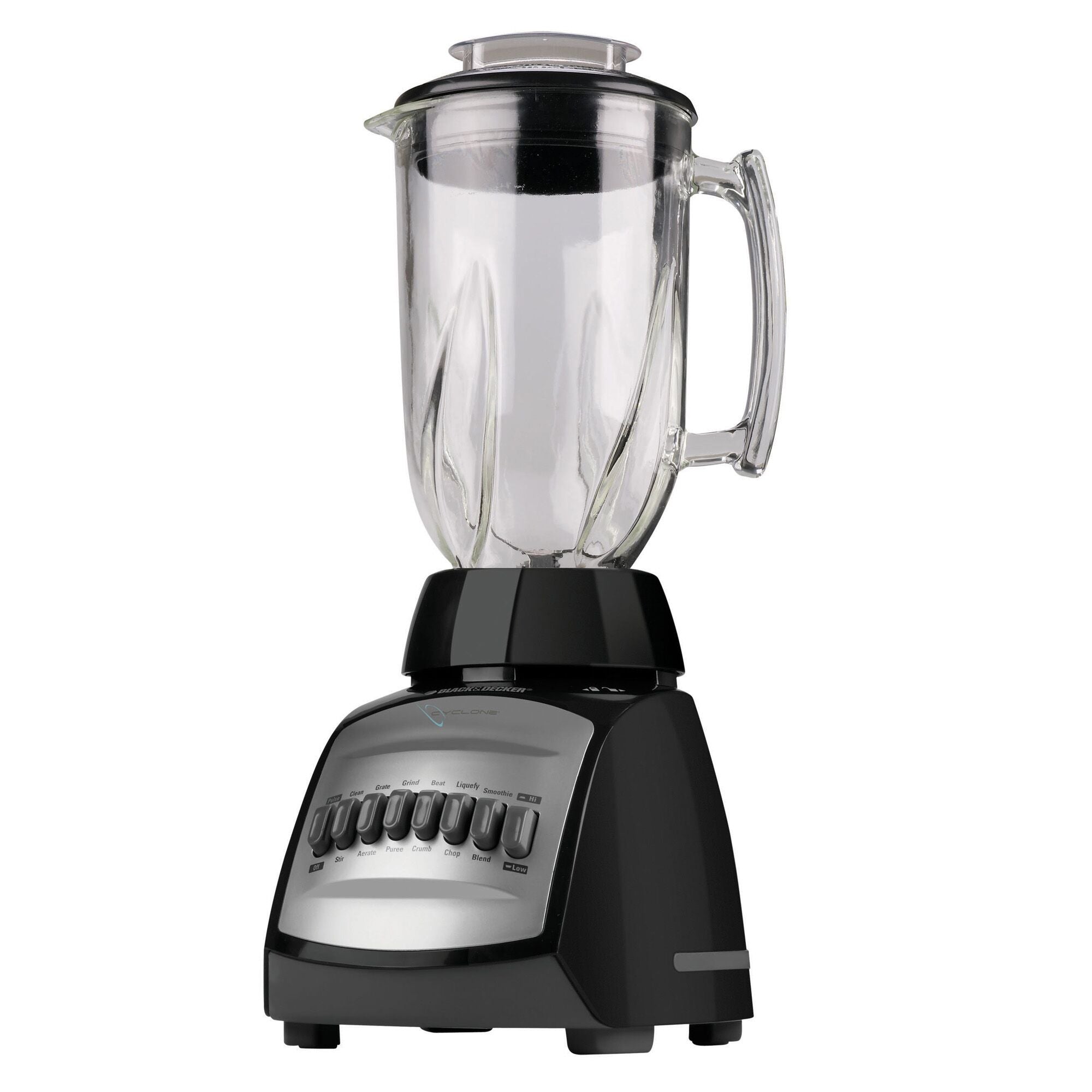 Black+Decker Quiet Blender with Cyclone Glass Jar Review 