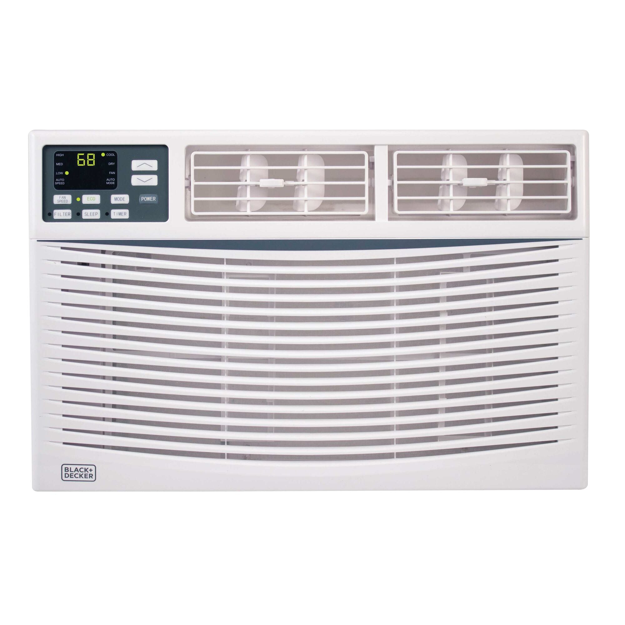 Energy Star Electric Air Conditioner With Remote