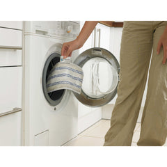 Profile of Steam Mop Washable Microfiber Cleaning Pads.