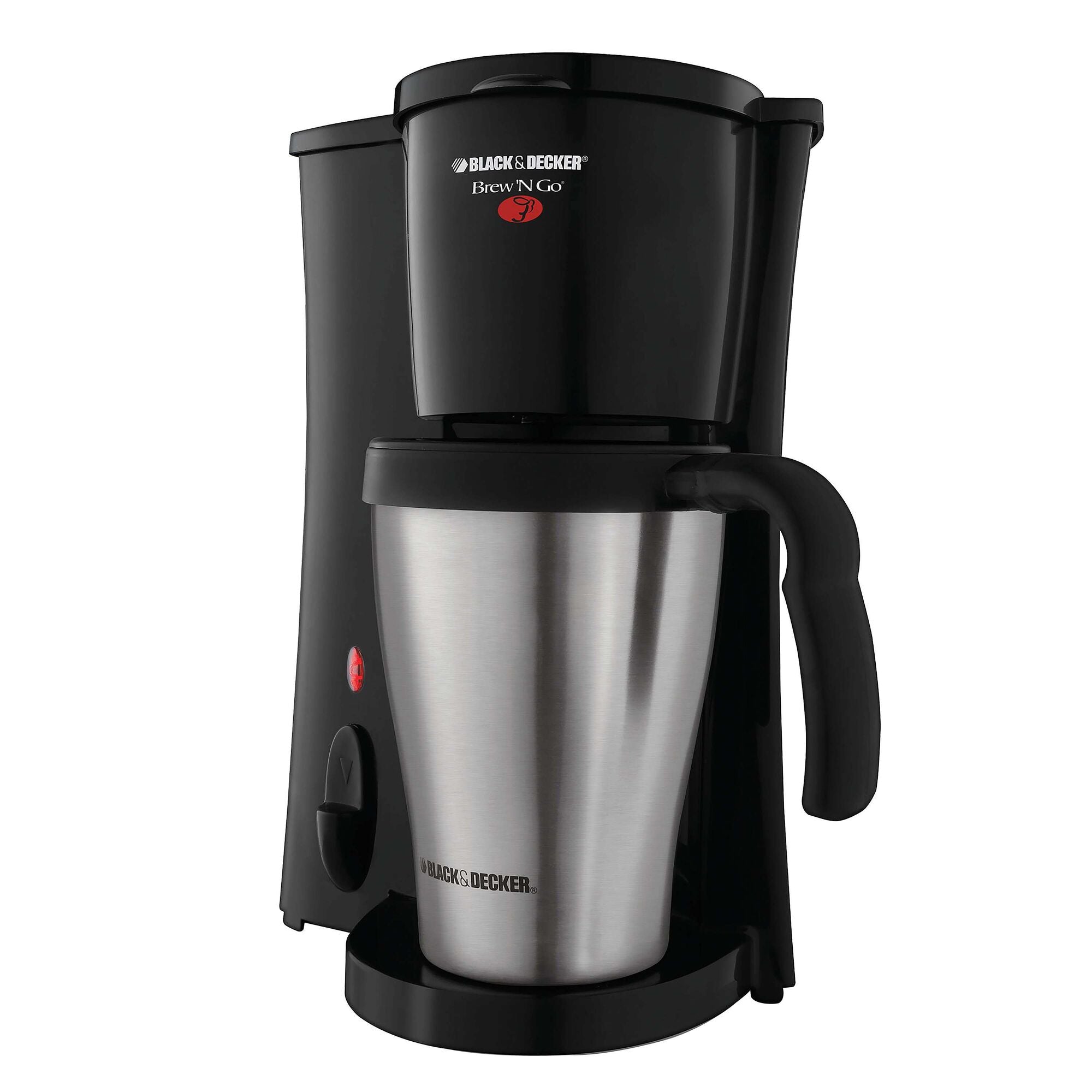 Black & Decker Brew 'N Go Personal Coffee Maker