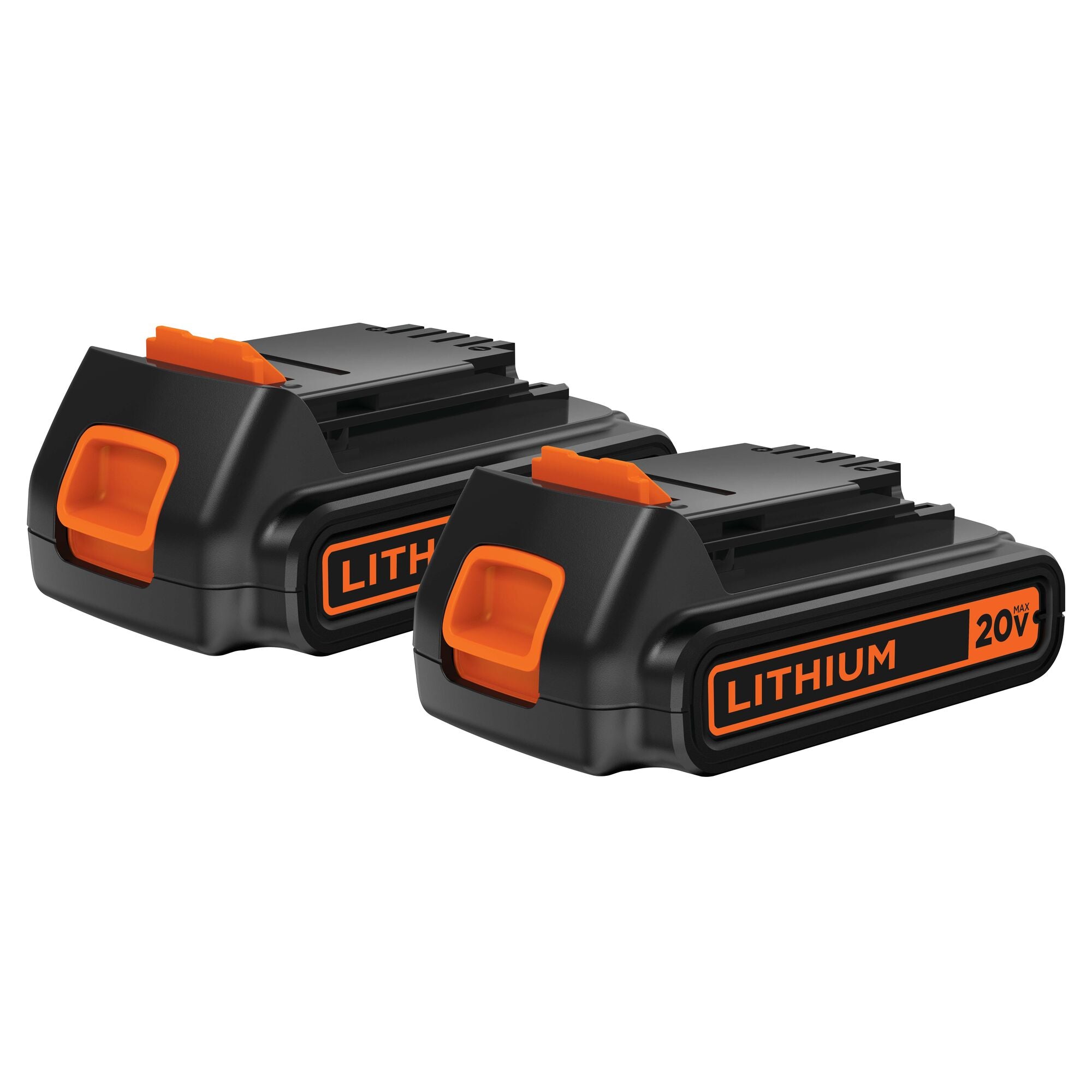 20V Max* Powerconnect 1.5Ah Lithium Ion Battery, 2 Pk