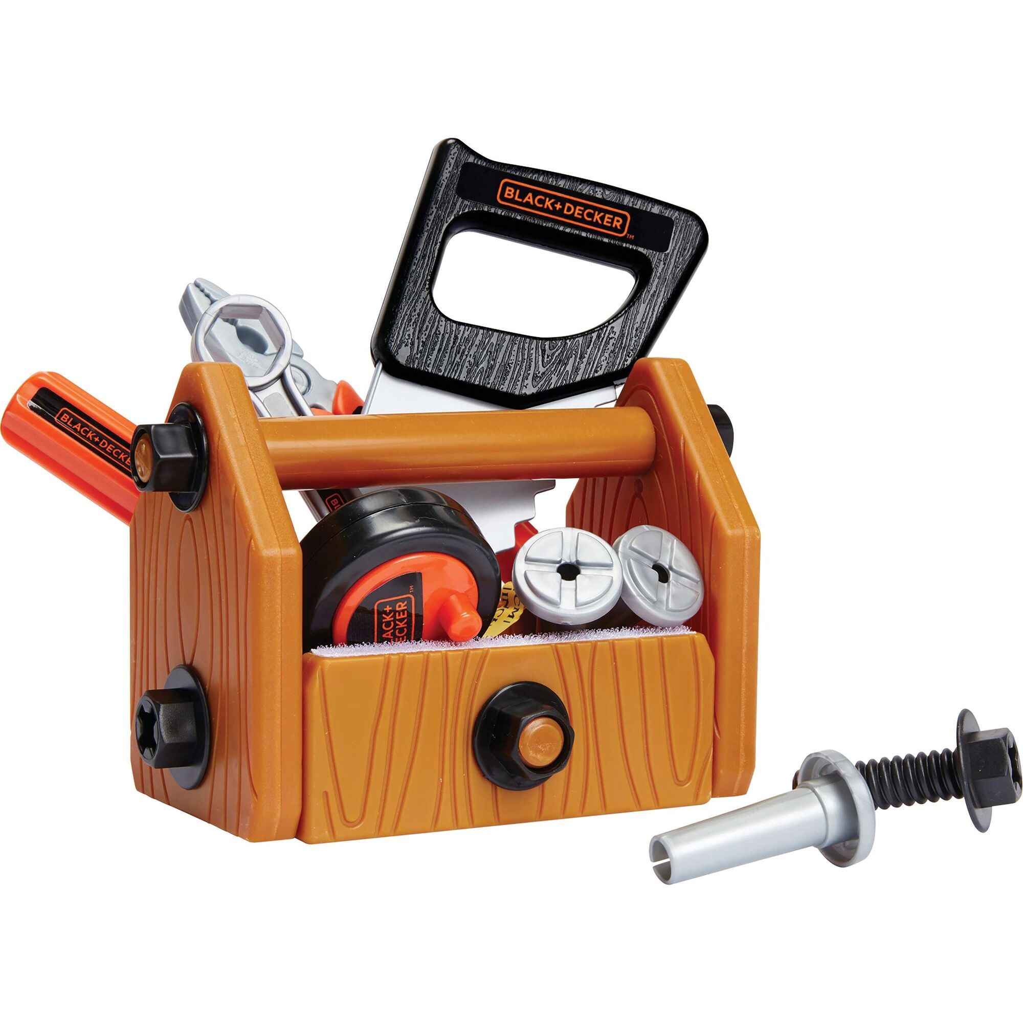 Deluxe Tool Set W/ Toolbox