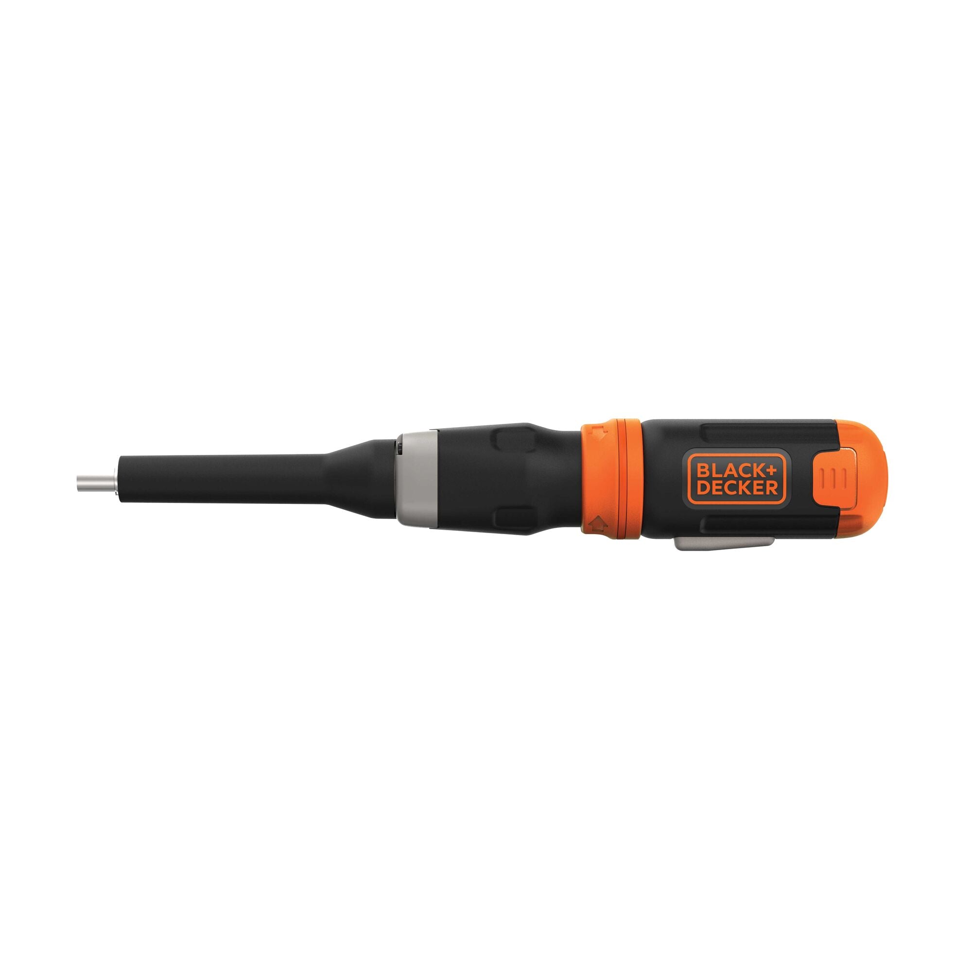 Electric Screwdriver Set Black And Decker Mini Screwdriver BLACK