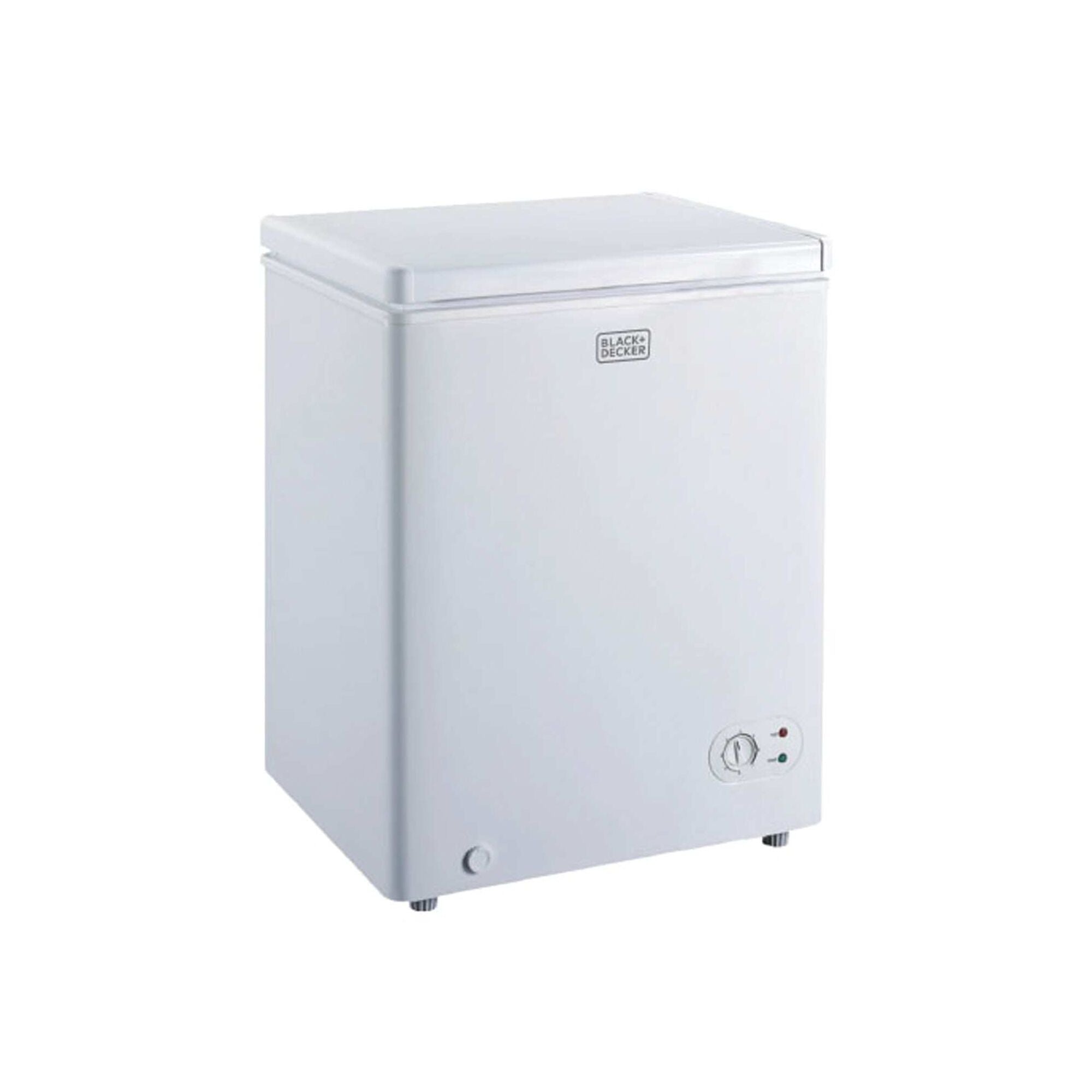 3.5 Cu. Ft. Chest Freezer