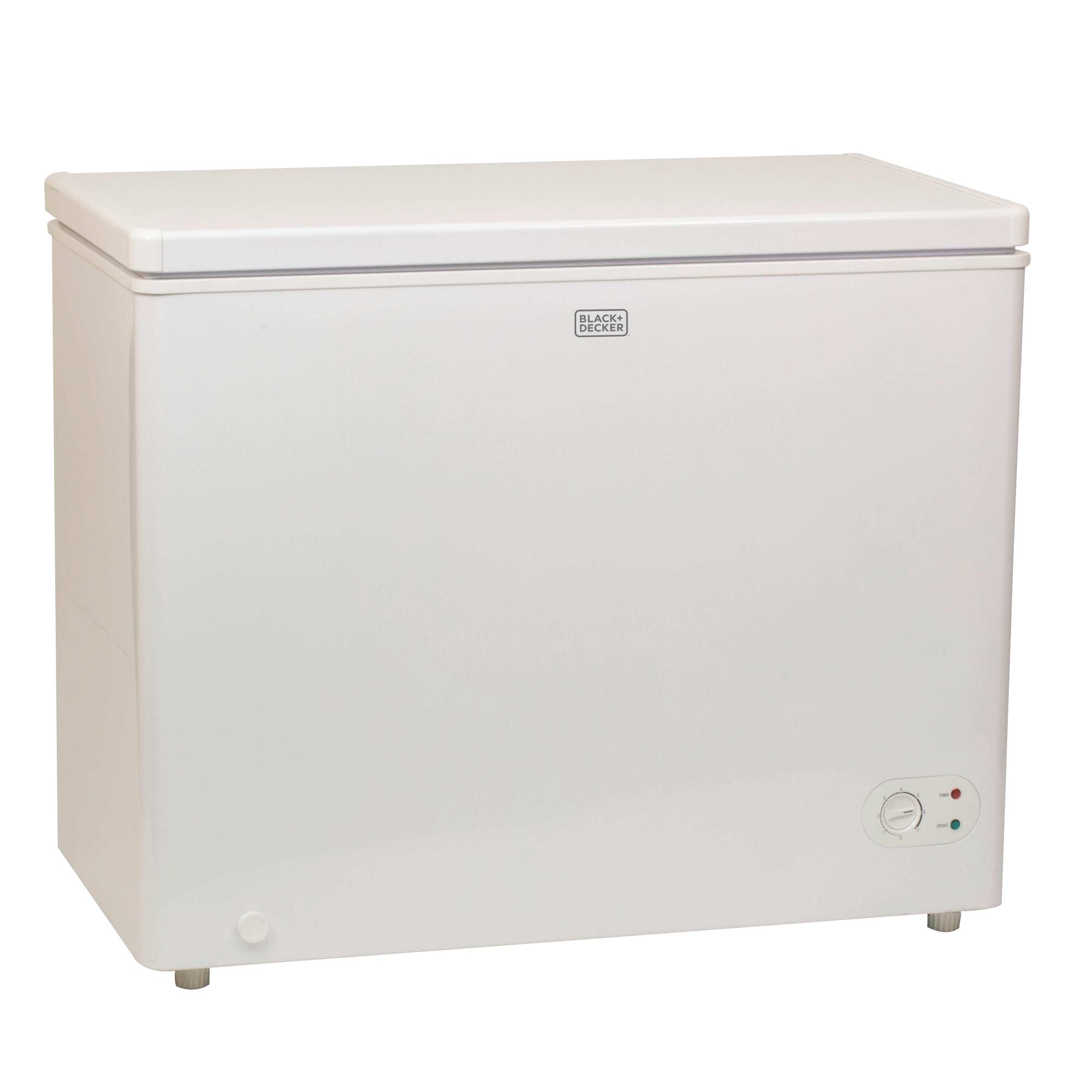 5.1 Cu. Ft. Chest Freezer