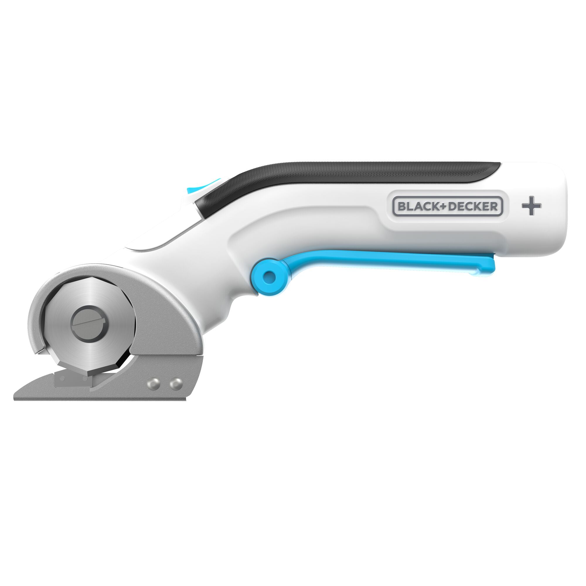 Mini Electric Rotary Cutter (2) with Long Handle