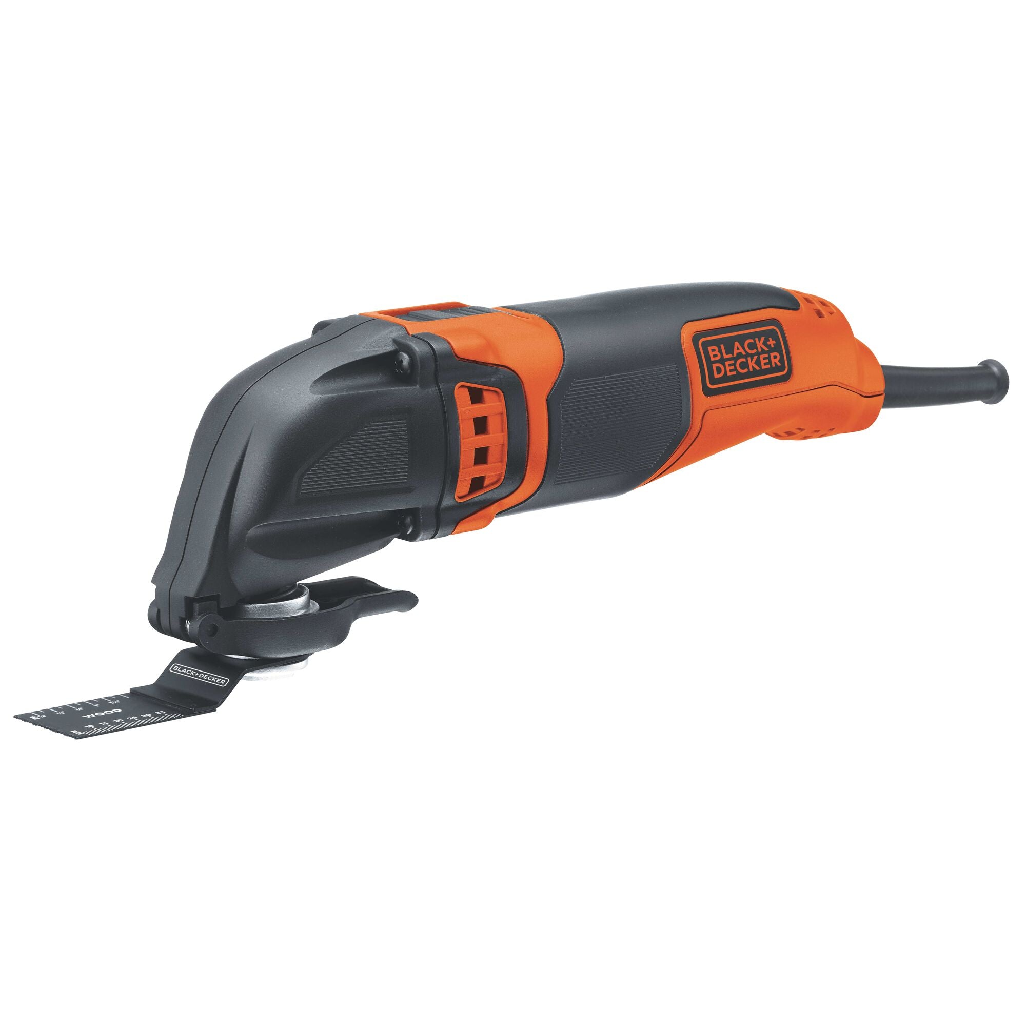 BLACK+DECKER 20V MAX Oscillating Tool, MultiTool, 6-speed, Tool Only  (BDCOS20B)