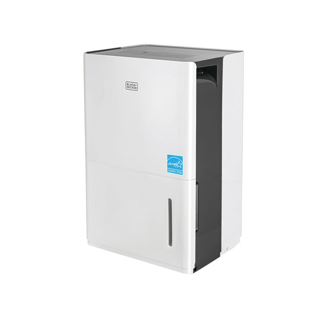 3,000 Sq. Ft. Portable Dehumidifier on white background