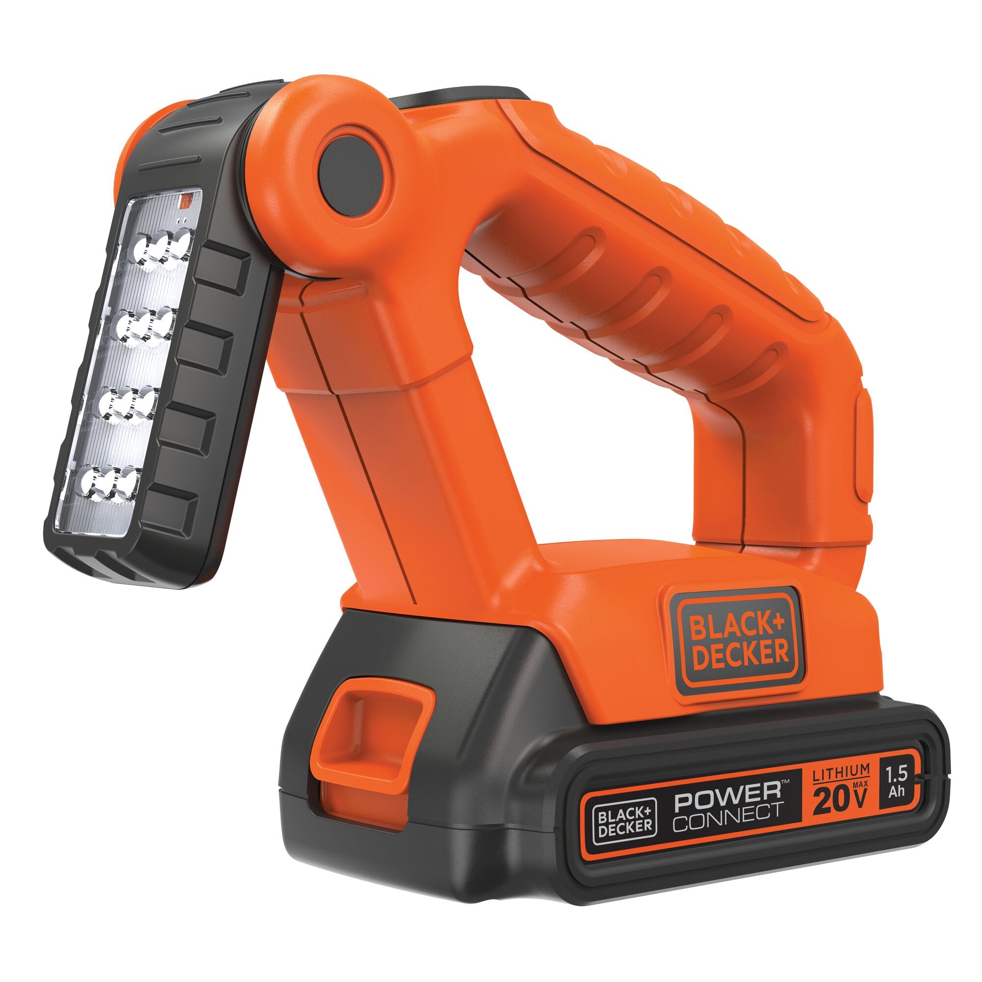 black and decker rechargeable flashlight manual 20V MAX* Lithium Flashlight - Battery and Charger Not Included