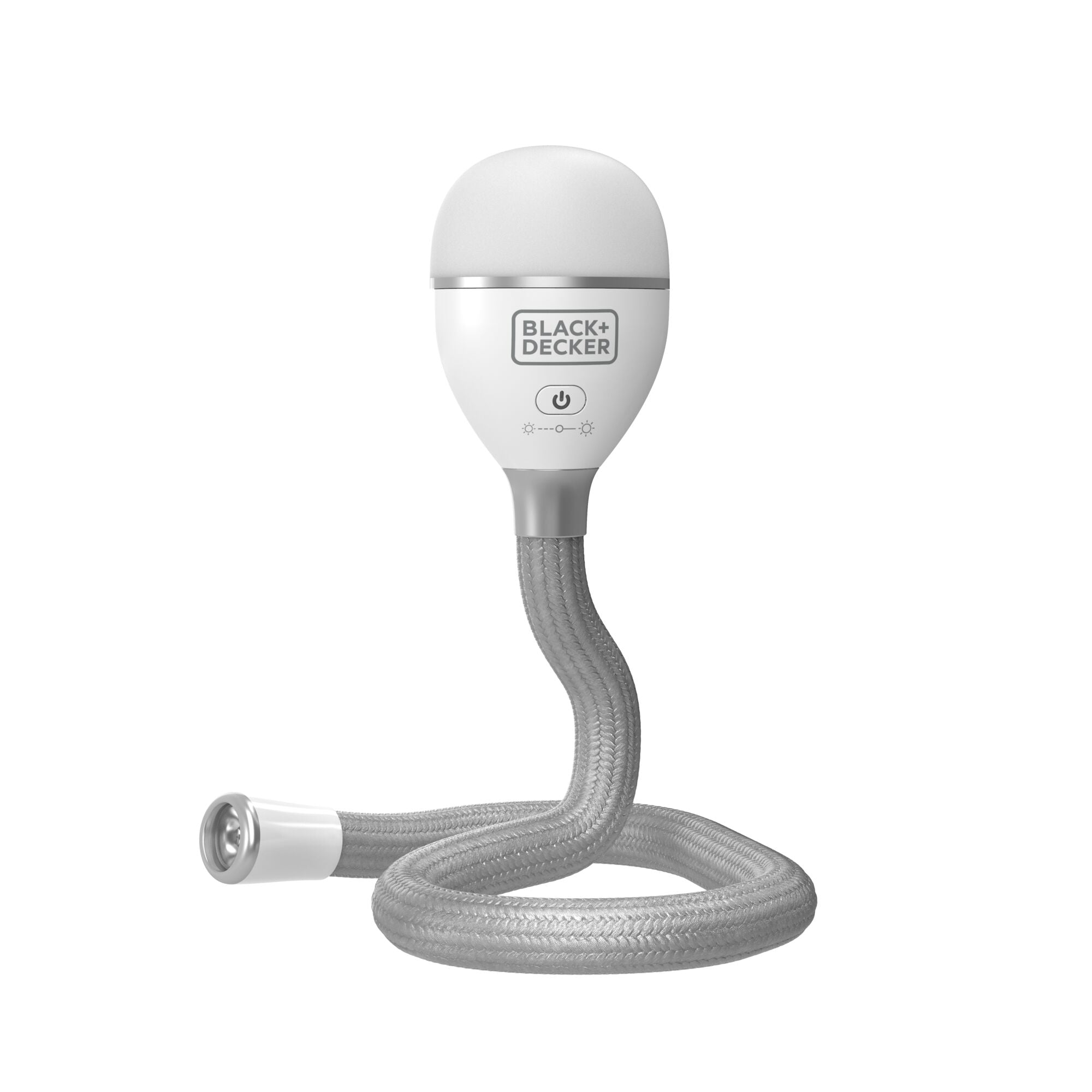 black & decker flashlight rechargeable Black+Decker White Led Bendable Work Light