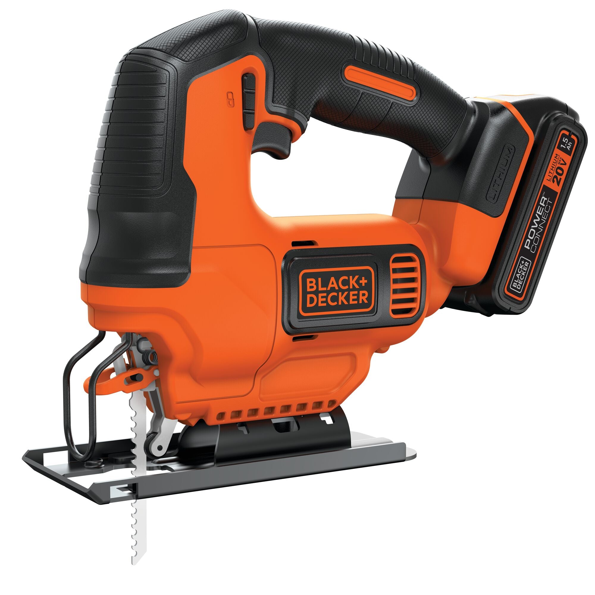Black And Decker Jigsaw Manual