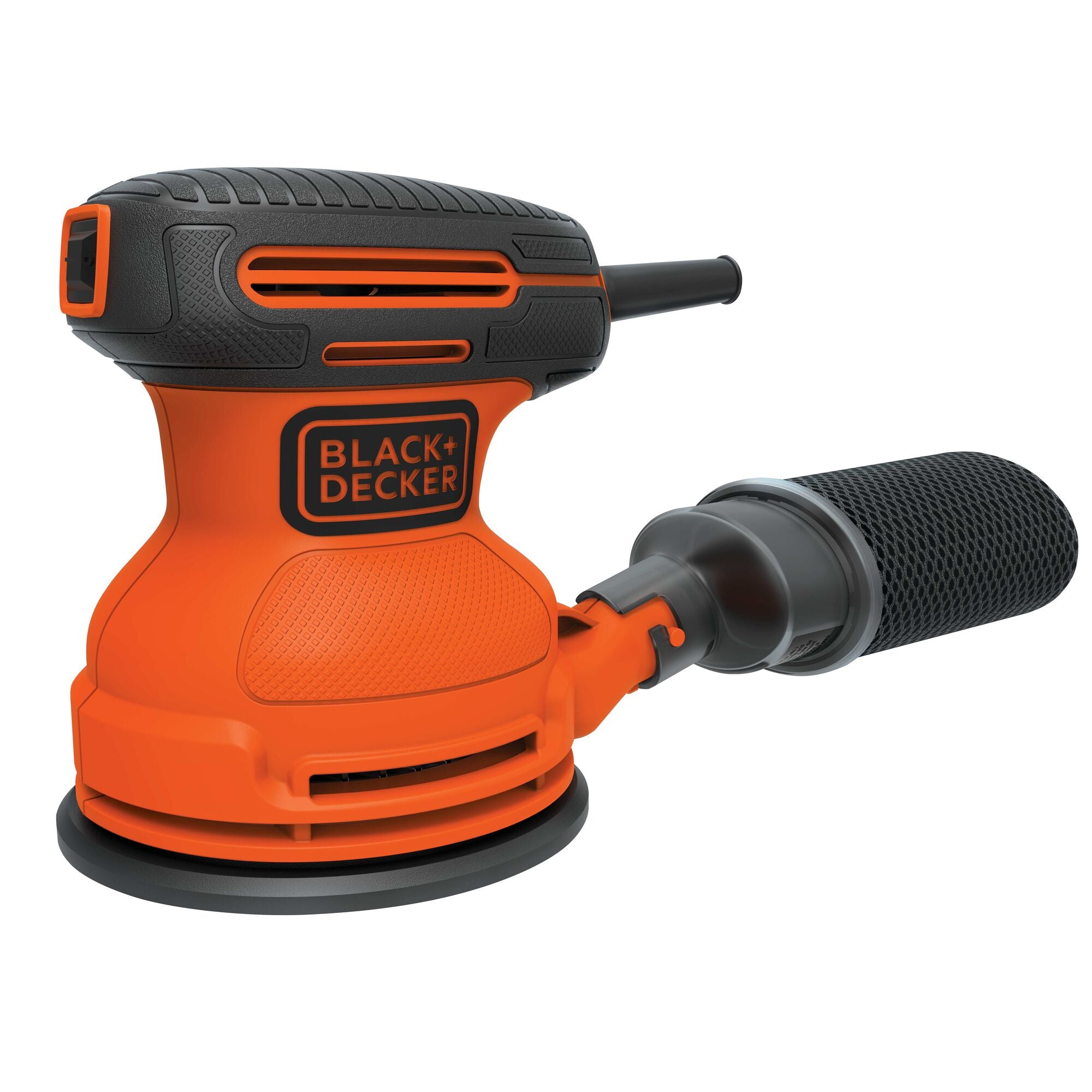 Electric Sander, 1/4 Sheet, 1.5-Amp