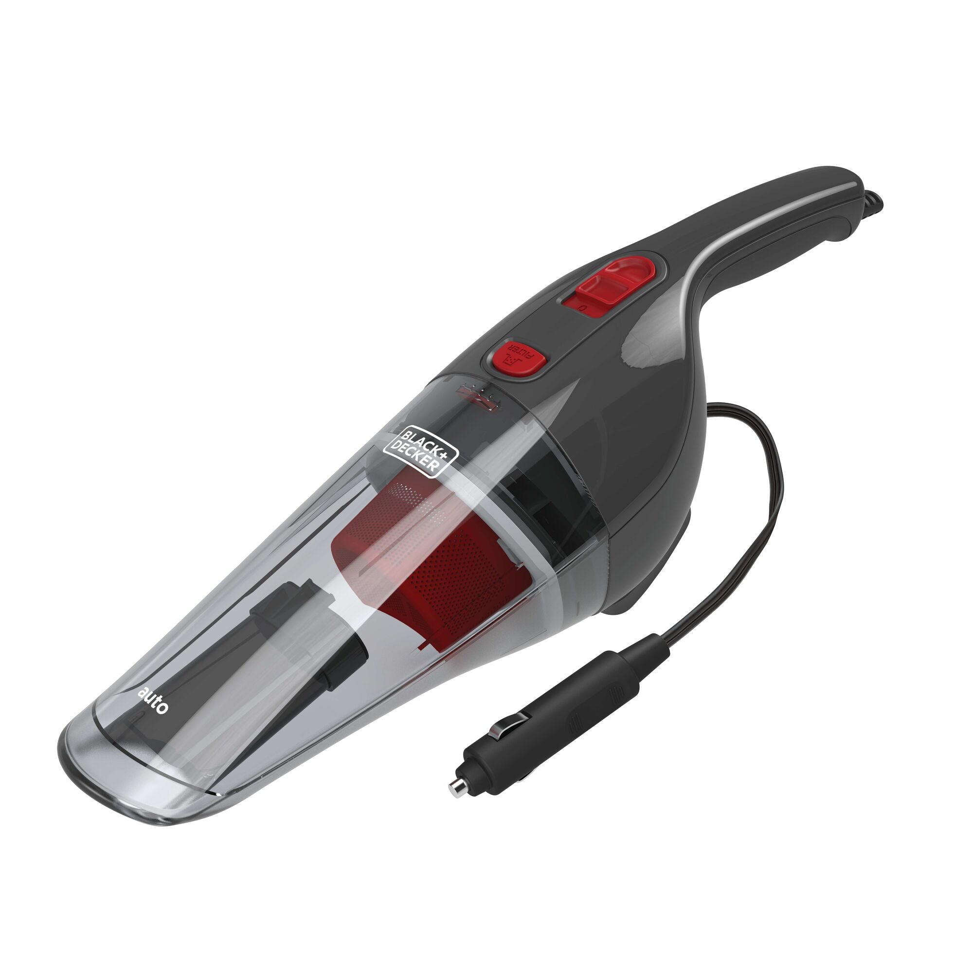 BLACK & DECKER DUSTBUSTER 15.6-Volt Cordless Car Handheld Vacuum at