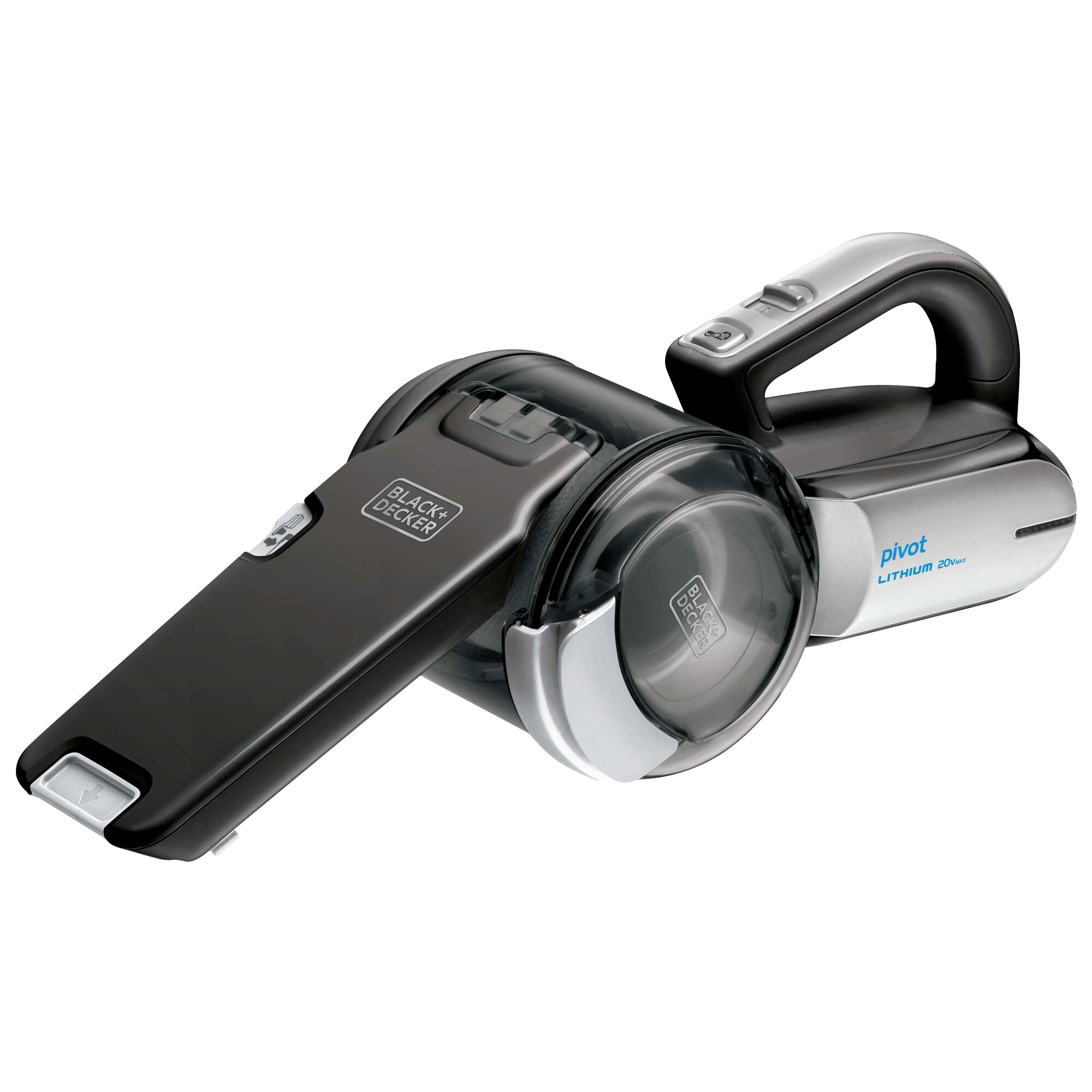  BLACK+DECKER 20V Cordless Handheld Vacuum with