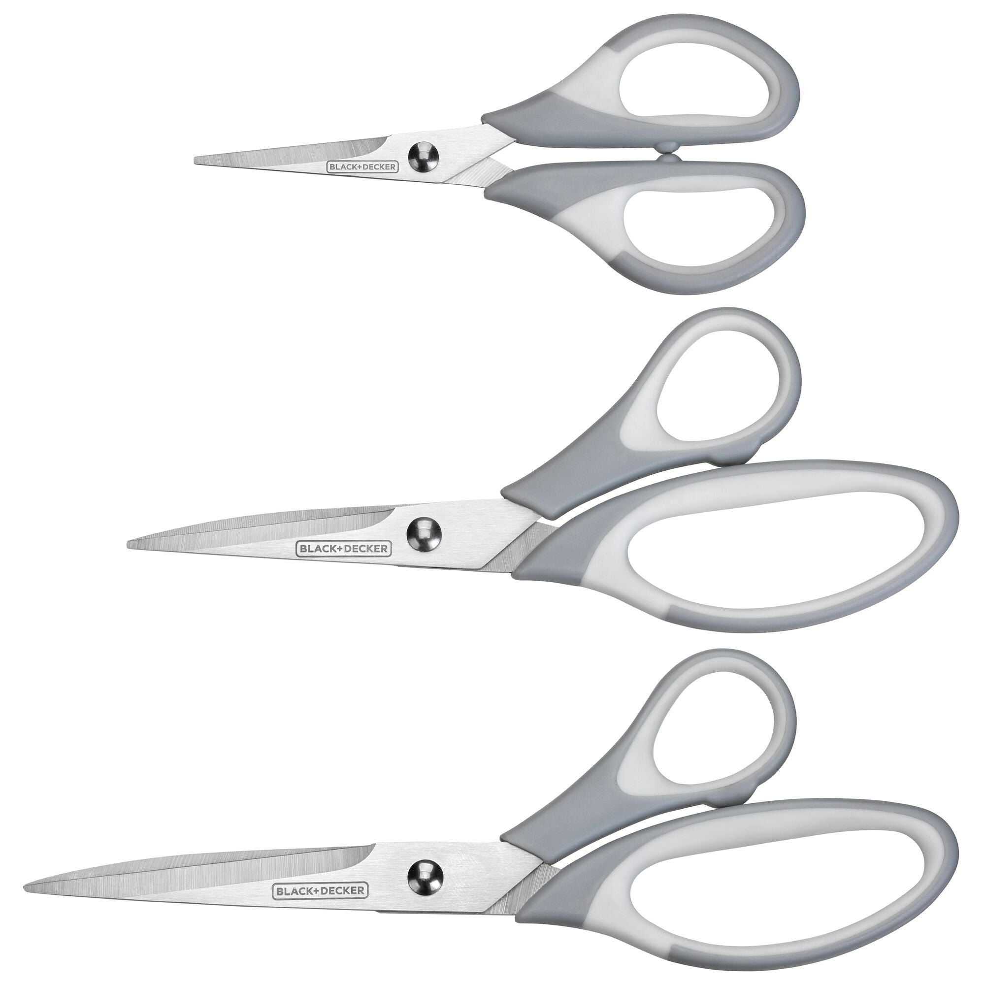 4V MAX* Scissors, Fabric Craft, Cordless and USB Rechargeable | BLACK+DECKER