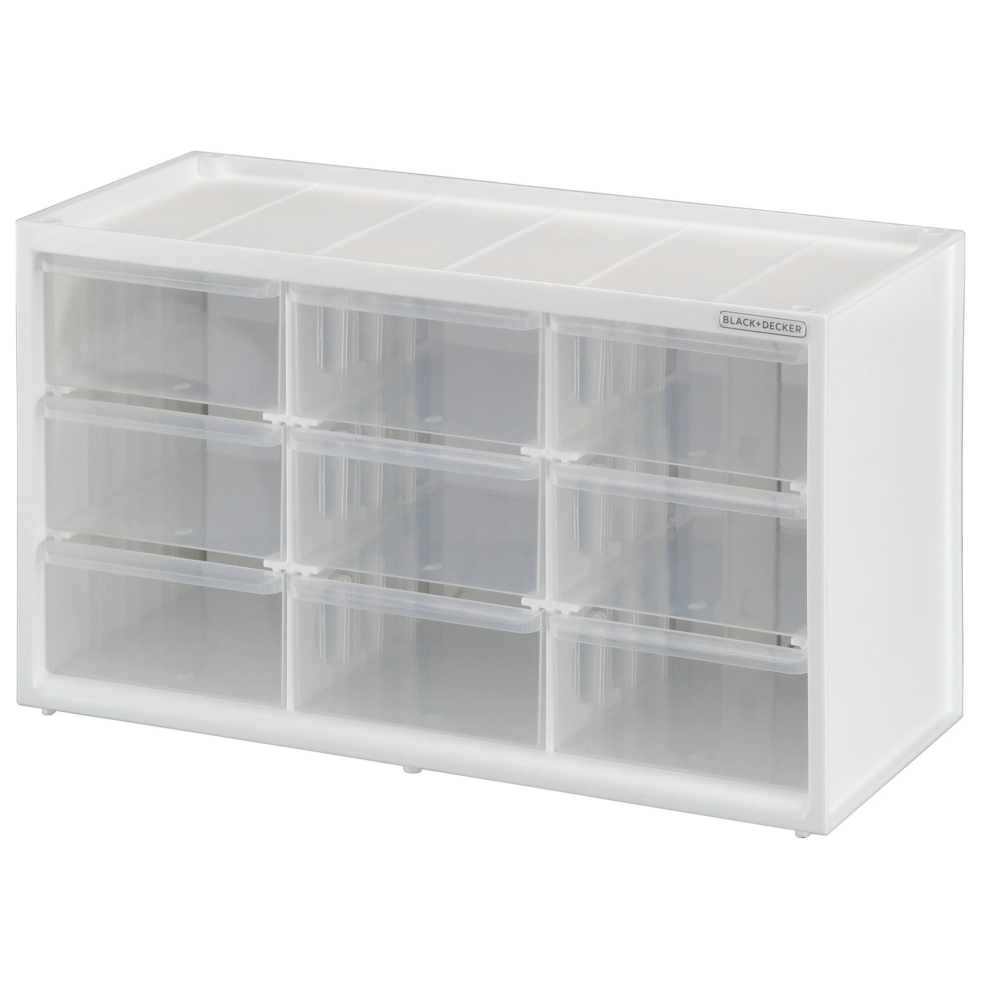 CRAFTSMAN Storage Organizer Bin System, 9 Compartment, Plastic (CMST40709)  - Yahoo Shopping