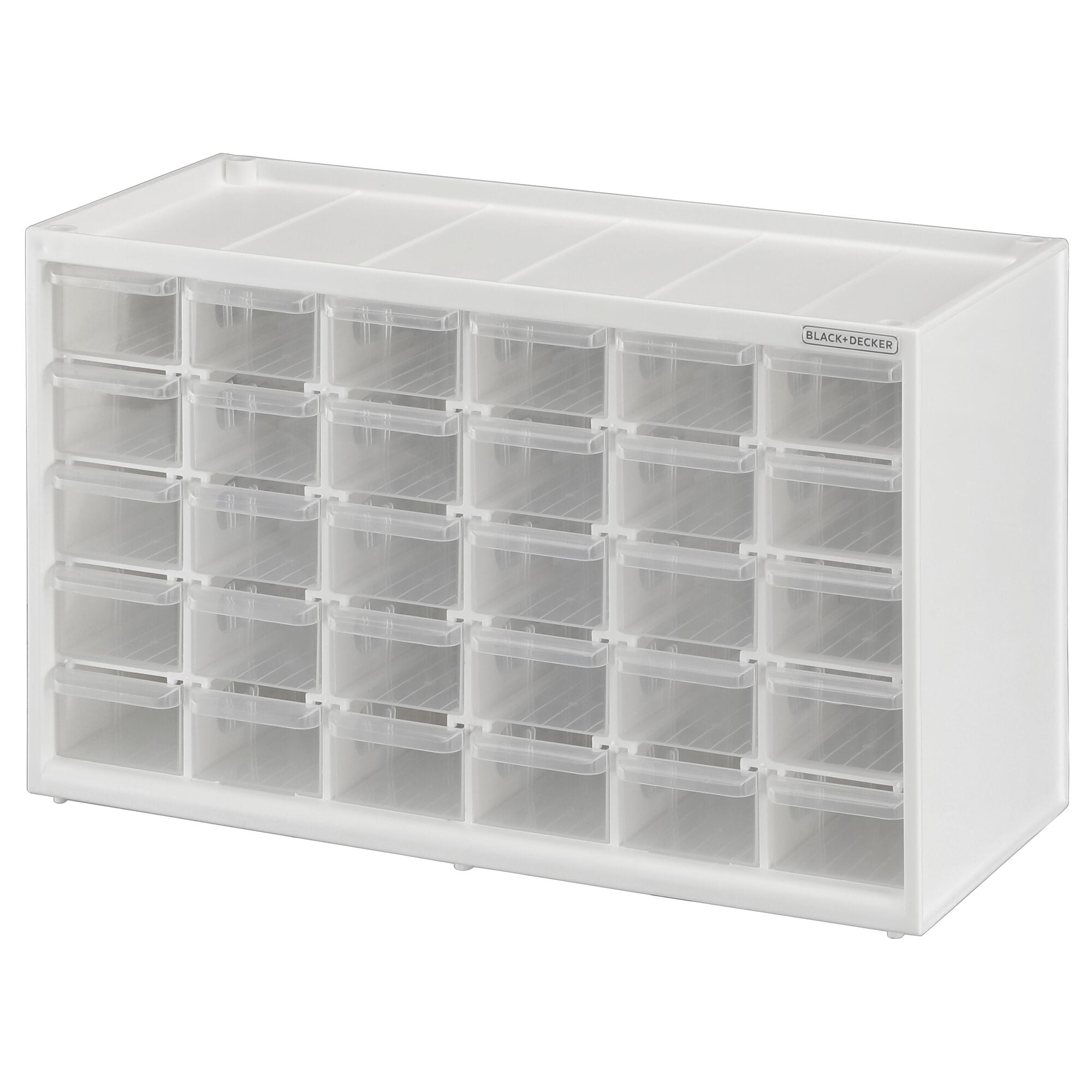 CRAFTSMAN Bin System 39-Compartment Plastic Small Parts Organizer in the  Small Parts Organizers department at