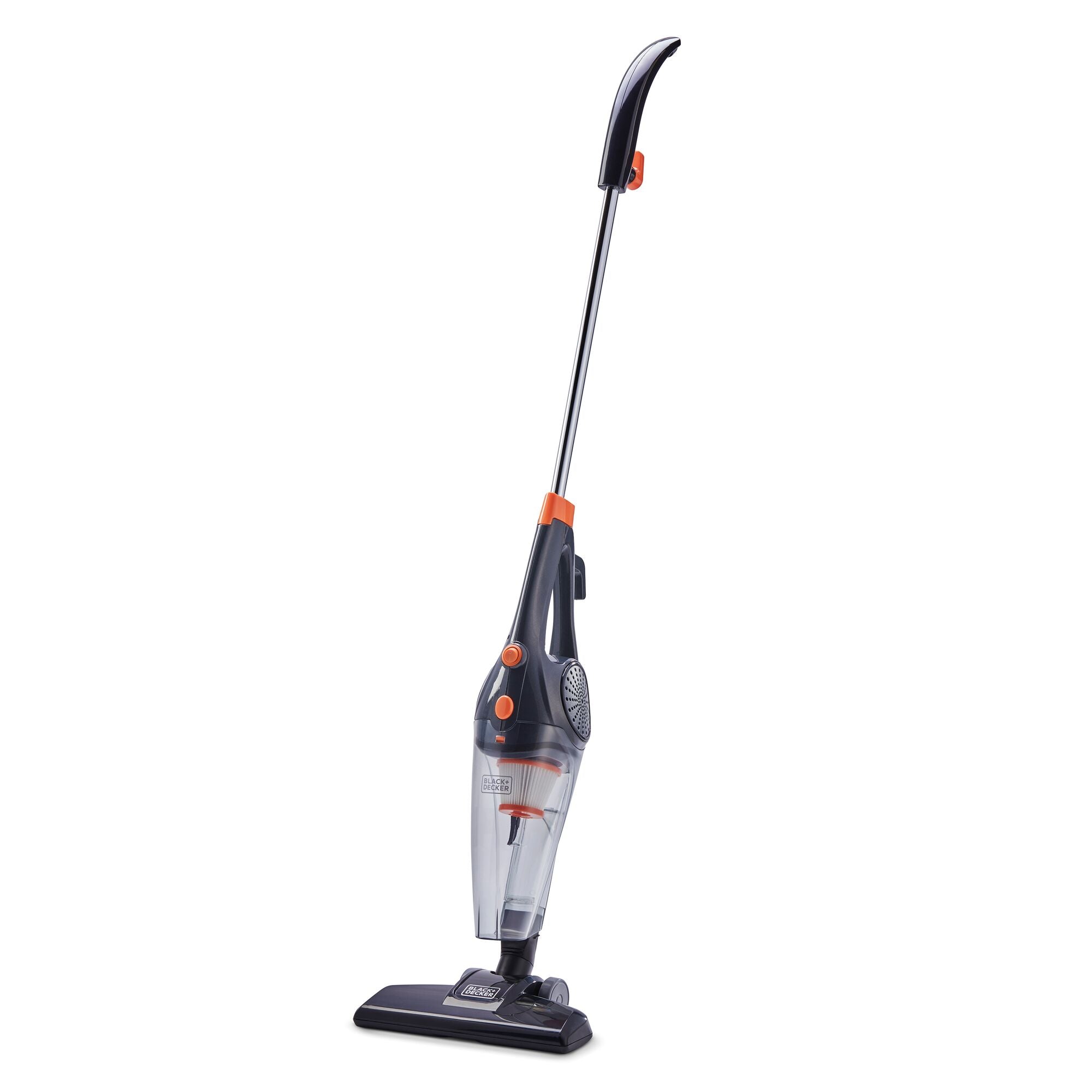 BLACK+DECKER 480 Volt Corded Pet Stick Vacuum (Convertible To Handheld) in  the Stick Vacuums department at