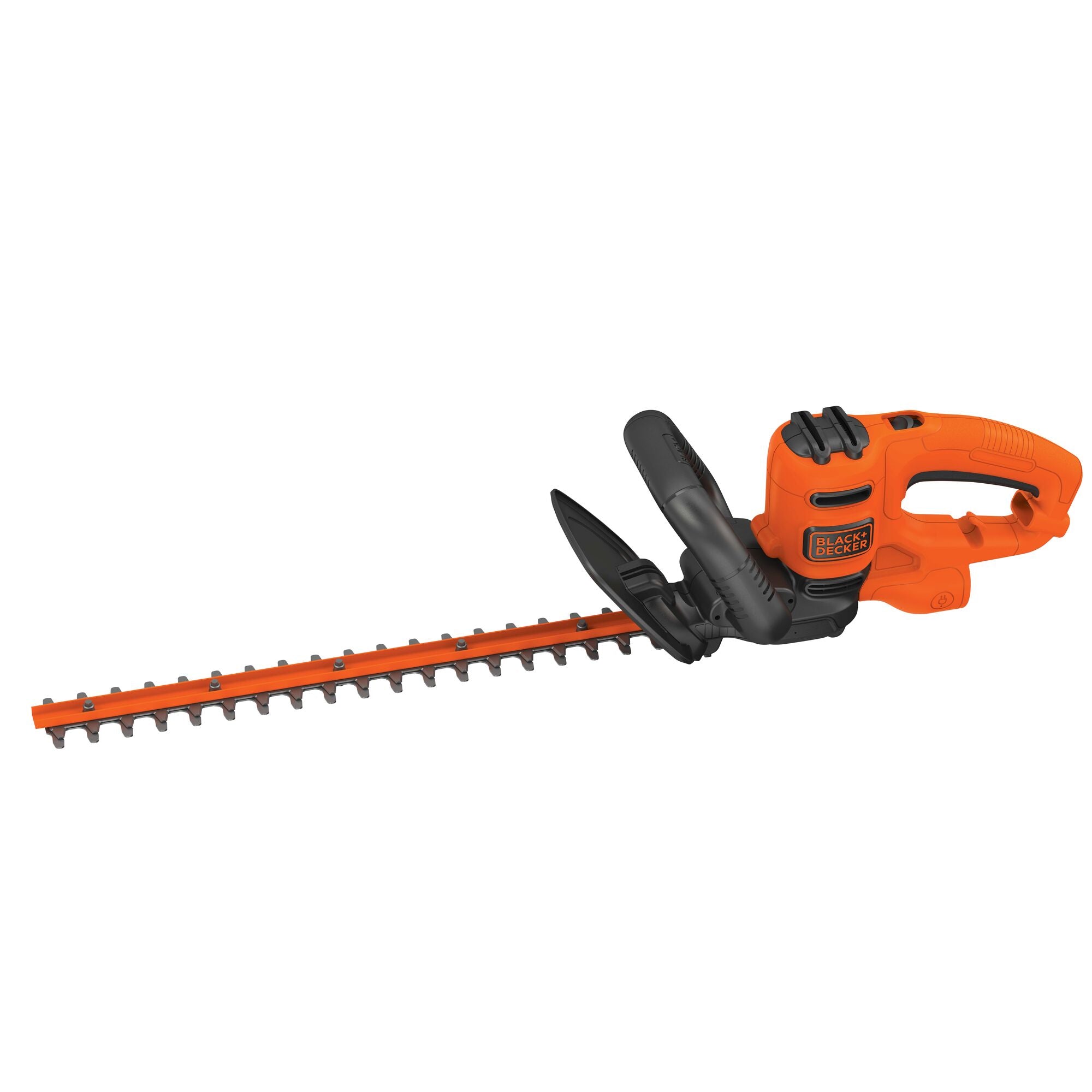 Black & Decker 18 inch Corded Dual-Action Hedge Trimmer