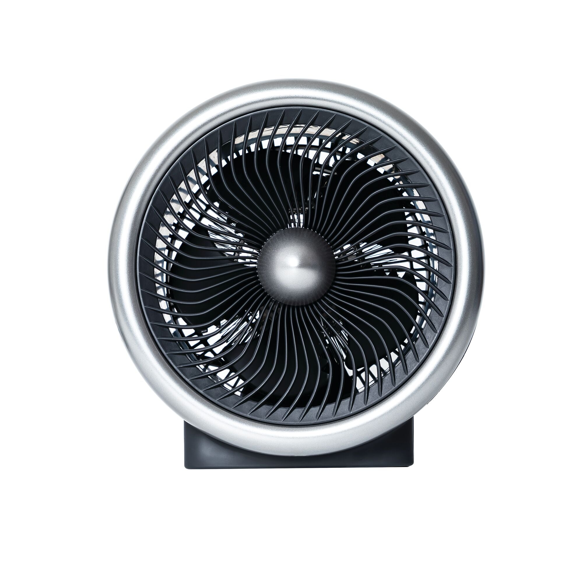 Black+decker Electronic Heater/Fan Black