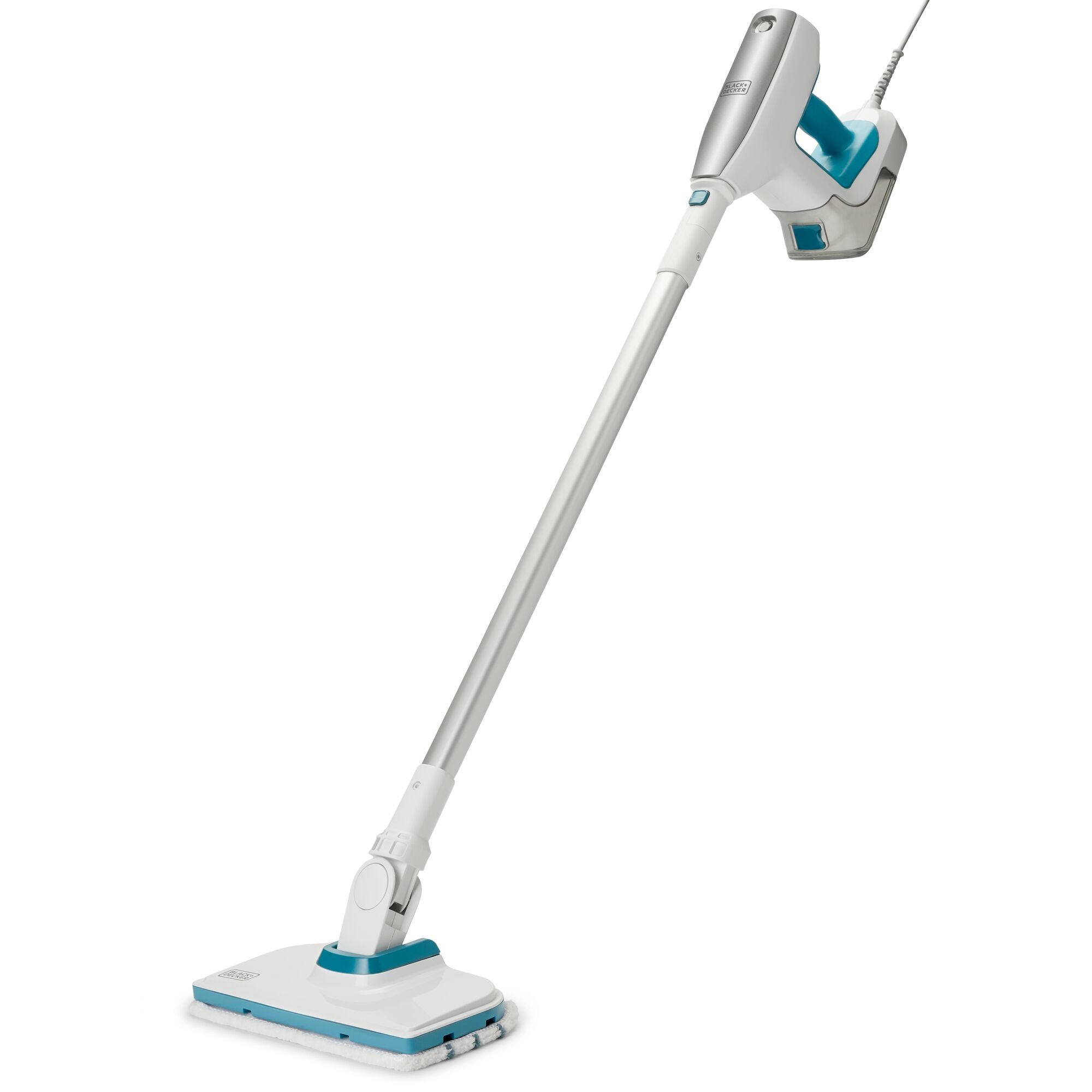 Multipurpose Steam Cleaning System Featuring Steam-Mop